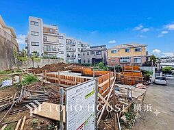 横浜市港北区篠原東1丁目 4号棟 妙蓮寺駅