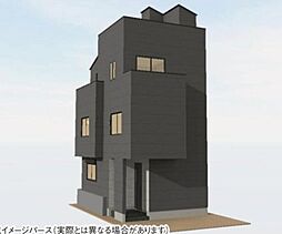 川崎市幸区北加瀬1丁目　A棟　新川崎駅