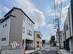 横浜市戸塚区上矢部町　3期-1号棟　弥生台駅