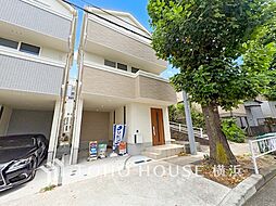 横浜市中区山元町3丁目　A棟　山手駅