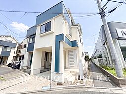 川崎市高津区千年　武蔵新城駅