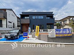 横浜市金沢区釜利谷西3丁目　第2-1号棟　金沢文庫駅