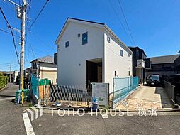 横浜市港北区下田町6丁目　1号棟　日吉駅