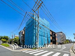 横浜市港北区綱島東4丁目　3期-1号棟　日吉駅