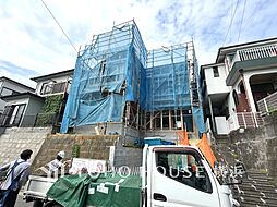 横浜市磯子区杉田8丁目　1号棟　京急富岡駅