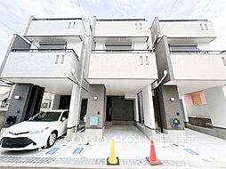 川崎市幸区北加瀬2丁目　B号棟　新川崎駅