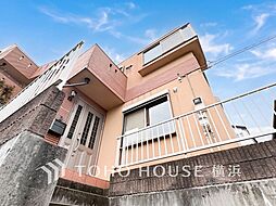 横浜市青葉区しらとり台　田奈駅