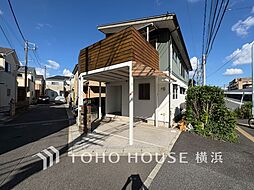 横浜市瀬谷区二ツ橋町　三ッ境駅