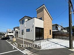 横浜市栄区尾月　1期-1号棟　港南台駅