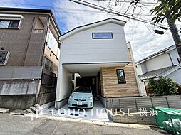 横浜市鶴見区馬場1丁目　3期-1号棟　菊名駅