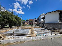 横浜市金沢区富岡東3丁目　A号棟　京急富岡駅