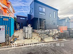 横浜市南区中里4丁目　2号棟　弘明寺駅
