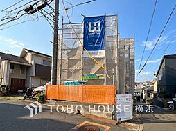 横浜市旭区笹野台3丁目　II-1号棟　三ッ境駅