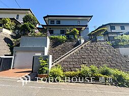 川崎市宮前区有馬9丁目　中川駅