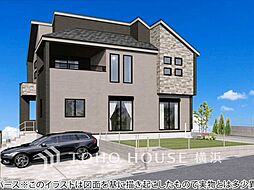 横浜市磯子区杉田8丁目　2期-1号棟　杉田駅