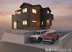 横浜市金沢区富岡西4丁目　11期-1号棟　京急富岡駅