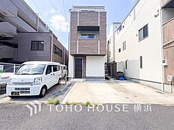横浜市鶴見区栄町通1丁目　京急鶴見駅