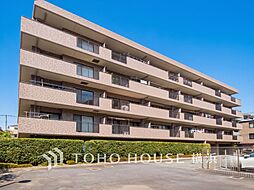 綱島東パーク・ホームズ弐番館