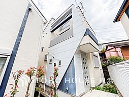 横浜市鶴見区北寺尾2丁目　鶴見駅