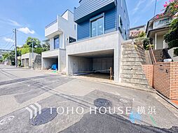 横浜市青葉区すすき野1丁目　2号棟　あざみ野駅