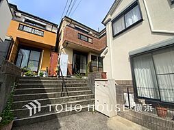 横浜市保土ケ谷区仏向西　上星川駅