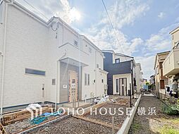 横浜市瀬谷区宮沢2丁目　3号棟　三ッ境駅