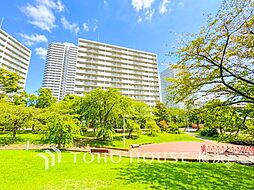 ニューシティ東戸塚パークヒルズＨ棟