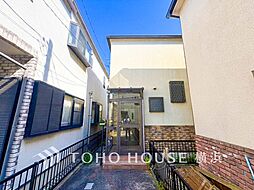 横浜市磯子区森5丁目　屏風浦駅