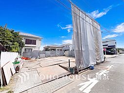 横浜市戸塚区深谷町　売地　下飯田駅