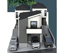 横浜市戸塚区戸塚町　XVII-1号棟　戸塚駅