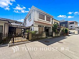 横浜市神奈川区西大口　売地　大口駅