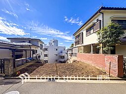 横浜市神奈川区西大口　売地　大口駅