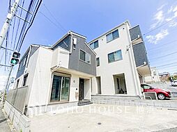 横浜市青葉区田奈町　田奈駅