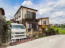 横浜市緑区いぶき野　田奈駅