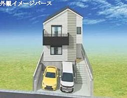 横浜市旭区市沢町　6期-1号棟　上星川駅