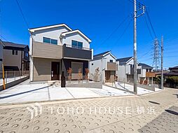 横浜市保土ケ谷区仏向町　4期-1号棟　和田町駅