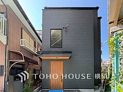 横浜市港南区野庭町　　上永谷駅