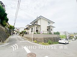 横浜市緑区上山3丁目　中山駅