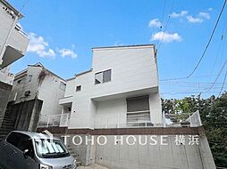 横浜市南区堀ノ内町2丁目　蒔田駅