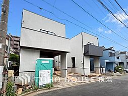 横浜市緑区寺山町　II-1号棟　中山駅