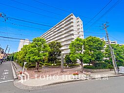 コープ野村バードウッド鶴見弐番館