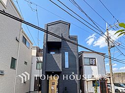 川崎市中原区市ノ坪　1号棟　平間駅