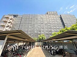 鶴見スカイハイツＡ棟