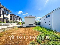 横浜市港北区新吉田東1丁目　売地　高田駅