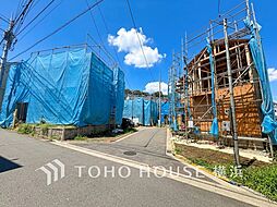 横浜市鶴見区上の宮2丁目　II-12号棟　菊名駅
