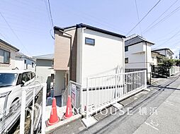 横浜市神奈川区六角橋6丁目　　岸根公園駅