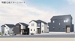 横浜市栄区桂台西2丁目　5期-5号棟　本郷台駅
