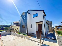 横浜市栄区桂台西2丁目 5期-1号棟 本郷台駅