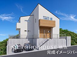 横浜市青葉区もえぎ野　3期-1号棟　青葉台駅