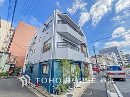 横浜市神奈川区平川町　東白楽駅